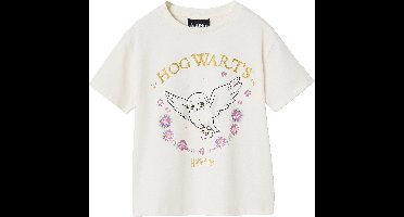 Vertbaudet T-shirt HARRY POTTER meisjes Hedwig