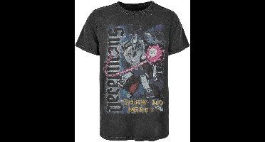 Transformers Decepticons Show No Mercy! Heren T-shirt - zwart - L