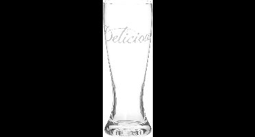 Bierglas Delicious clear 22cm