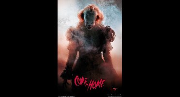 GBeye Poster - It Chapter Come Home - 91.5 X 61 Cm - Multicolor