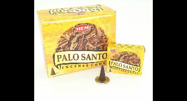 HEM wierook kegeltjes Palo Santo