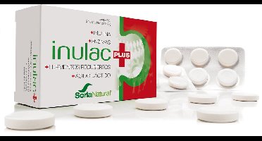 Soria Inulac Plus 2g X 24 Comp