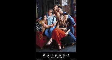 Poster Friends - Characters 61x91,5cm
