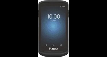 Zebra charging station, 5 slots