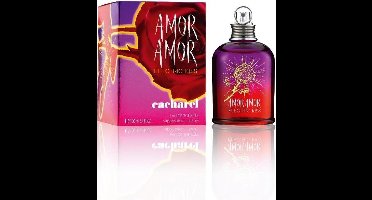 Cacharel Amor Amor Electric Kiss Edt W 100 Ml
