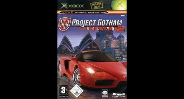 [Xbox] Project Gotham Racing 2 Duits