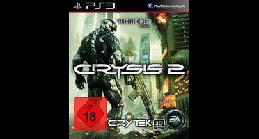 Electronic Arts Crysis 2 (PS3) Duits PlayStation 3