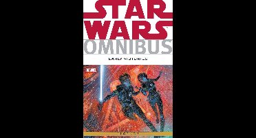 Star Wars Omnibus Early Victories