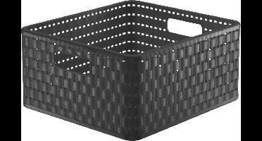 Mand 14L Country antraciet