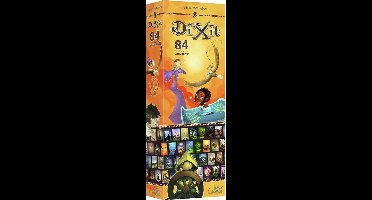 Asmodee Dixit 3 – Journey Bordspel Aftrekken