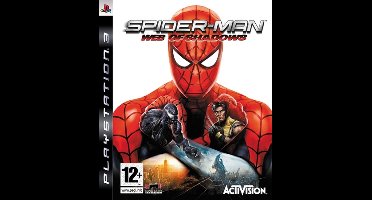 Spiderman: Web of Shadows