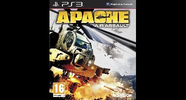 Apache: Air Assault
