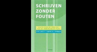 Schrijven zonder fouten