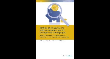 NILG - Familie en recht 17 - Toezicht op het bewind van ouders en voogden over het vermogen van minderjarigen