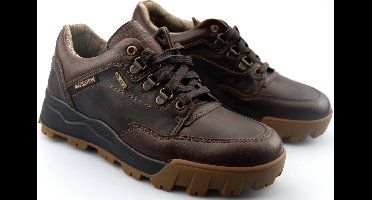 Mephisto WESLEY GT (GORE-TEX) heren veterschoen - Bruin - maat 44