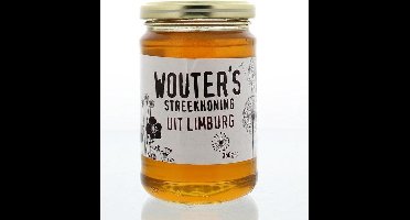 Wouter's streekhoning - Honing Uit Limburg - 350 gr