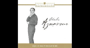 Aznavour Charles - Deja En Haut De L'affiche