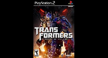 Transformers: Revenge Of The Fallen