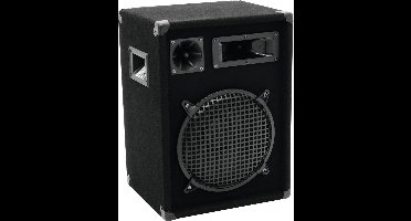 OMNITRONIC DX-1022 3-Way Speaker 400 W