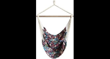 Hangmatstoel leaf l130b100h135cm
