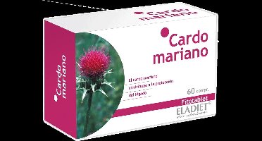 Eladite Cardo Mariano 60 Com 330mgr
