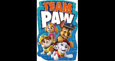 Nickelodeon Badhanddoek Paw Patrol Junior 120 X 80 Cm Polyester