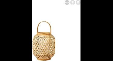 1 st. Lantaarn Area - Nature, Bamboe, 255xØ240mm