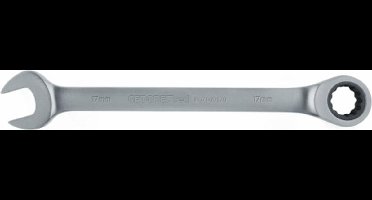 Gedore RED R07100180 Ring-/steekratelsleutel - 18 x 239mm