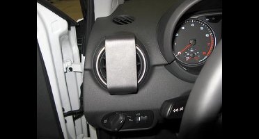 Brodit ProClip houder geschikt voor Audi A1 2011-2018 Left mount