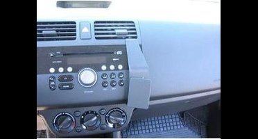 Brodit ProClip houder geschikt voor Suzuki Swift 2005-2010 Angled mount