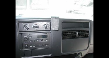 Brodit ProClip houder geschikt voor Chevrolet Express/ Van 2003-2016 Angled mount