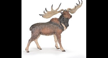 Papo - Speelfiguur - Prehistorie - Megaloceros
