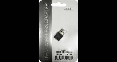 Acer UWA3 USB Wi-Fi USB Wi-Fi-adapter