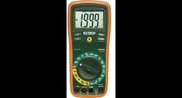 Extech EX410A Multimeter Digitaal – CAT III 600 V – Weergave (counts): 2000