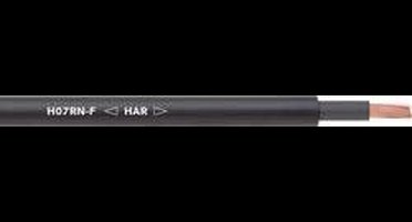 LAPP 1600118/50 Aansluitkabel H07RN-F 3 x 2.5 mm² Zwart 50 m