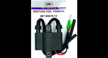 680-85570-09, 6E7-85570-19, 695-85570-10, 6E7-85570-10 - Bobine Yamaha 9.9 t/m 48 pk (1888 t/m 1996)