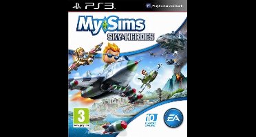 Mijn Sims: SkyHeroes
