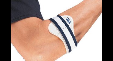 Thuasne Epi Med Elleboogbrace - M - Universeel - Wit