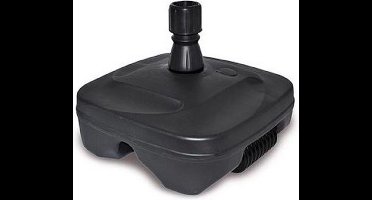 Adriatic Vulbaar parasolvoet Antraciet