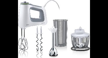 Braun Multimix 5 HM5137WH - Handmixer