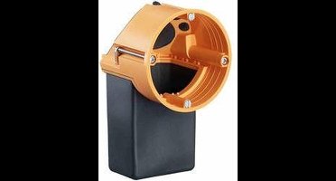 Kaiser Elektro 9268-94 Apparaatdoos (b x h x d) 71 x 122 x 75 mm 1 stuk(s)