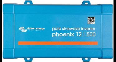 Victron Phoenix omvormer 12/500 230V VE.Direct IEC