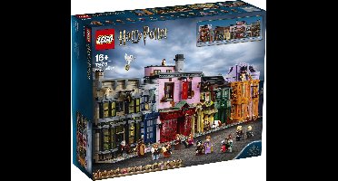 LEGO - De Wegisweg (75978)