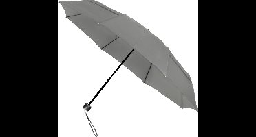 MiniMAX Eco - Opvouwbare Paraplu - Ø 100 cm - Grijs