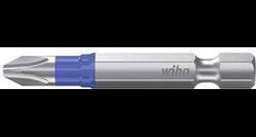 Wiha Bitset T-bit 50mm (¼″) Phillips (PH1) VE=5 - 41637