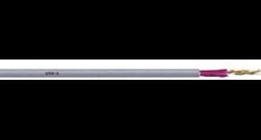 LAPP 2170143/100 Netwerkkabel CAT 6A S/FTP 4 x 2 x 0.2 mm² Grijs 100 m