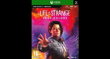 Life Is Strange True Colours - ES Xbox One Xbox Series X