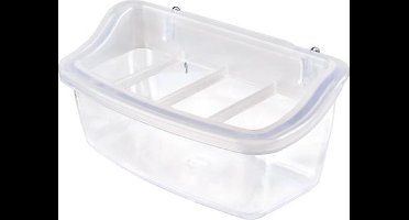 Imac voerbakje gea (11,5X6X5,5 CM)