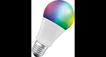 LEDVANCE LED lamp - Lampvoet: E27 - RGBW - 27-65- K - 9 W - SMART+ WiFi Classic Multicolour