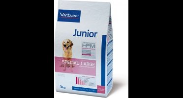 Veterinary HPM - Special Large - Junior Dog - 3 kg